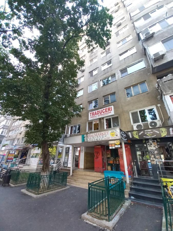 בוקרשט Studio Gorjului מראה חיצוני תמונה